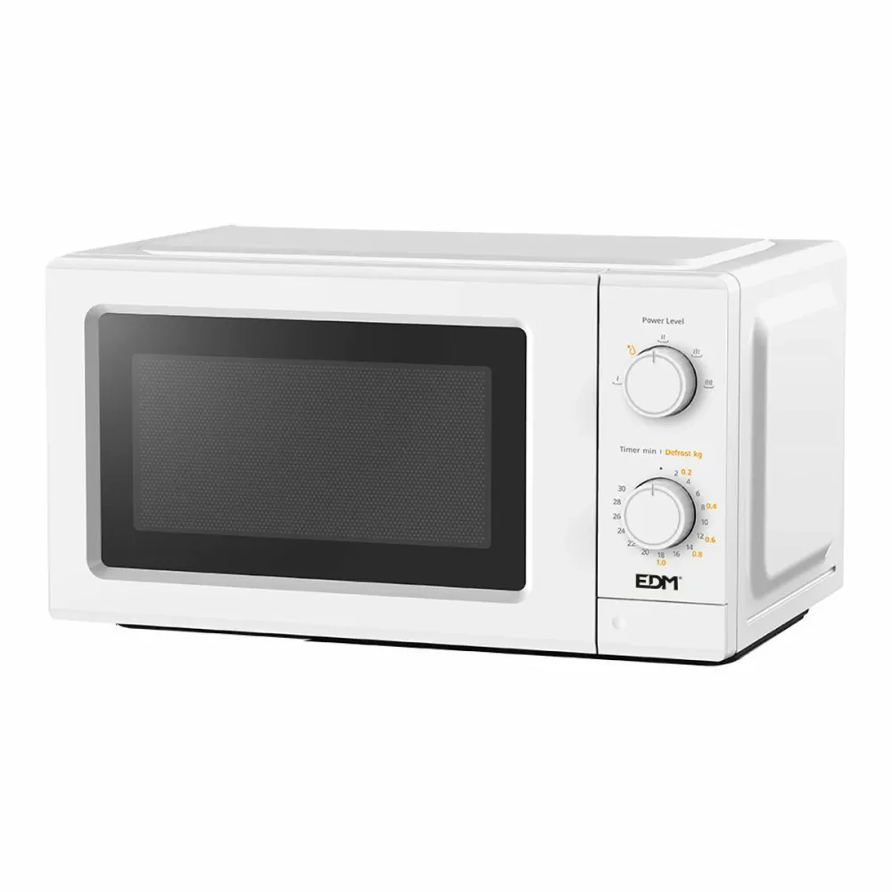 Microonde EDM 07054 Bianco 20 L 700 W