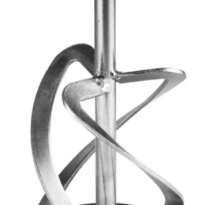 Miscelatore per malta BERG con elica sinistra M14 MR LW G dimensione: 160x600 mm 89086