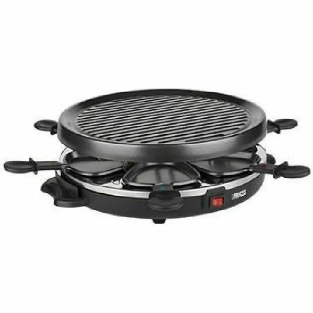Piastra Grill Princess 01.162725.01.001 Nero