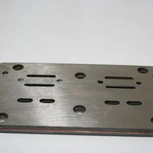 Testata ELMAG 'KIT 906' per EUROAIR 300/400 (B2800-2/B3800 B) - postrefrigeratore 9100255