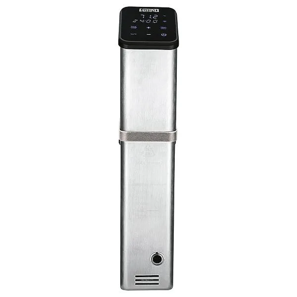 Vaiotec EASYLINE Pentola Sous Vide / Precisione della temperatura: +/- 01 °C / Funzione timer: 5 min - 99 ore 11229
