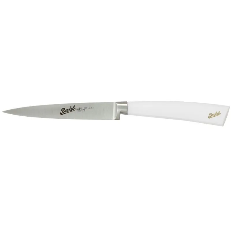 Berkel Elegance Coltello spelucchino 11 cm Bianco