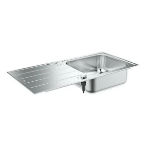 Evier - en acier inoxydable - inox -