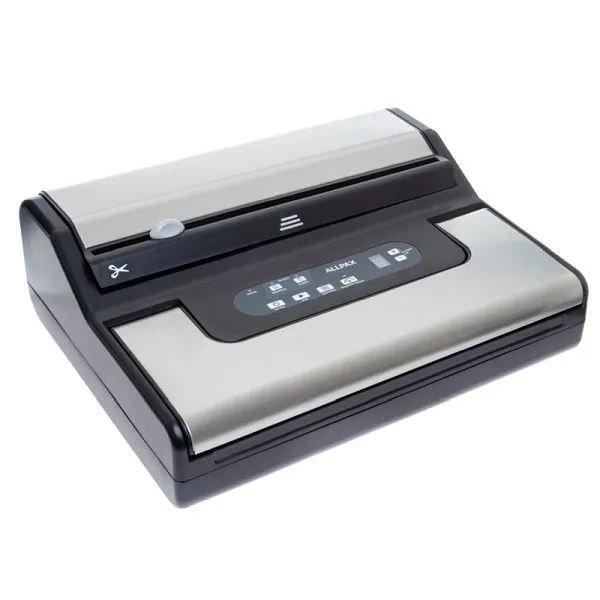 Macchina sottovuoto ALLPAX P 255 nera 10014906