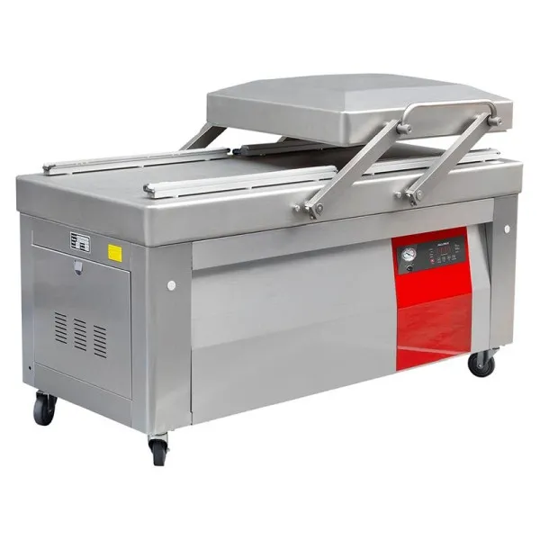 Macchina sottovuoto campana ALLPAX KV 615 - con doppia camera 10010777