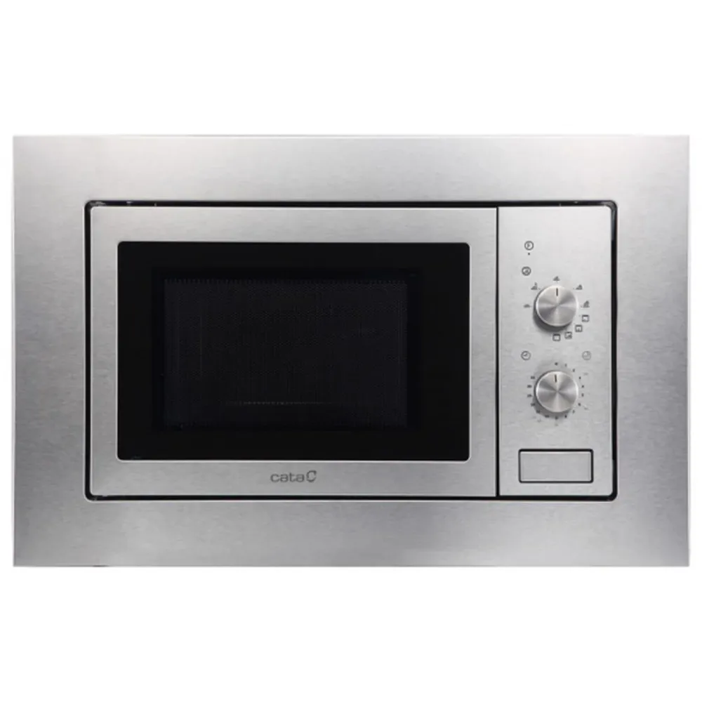 Microonde Cata MMA 20 X Acciaio 800 W 1000 W 20 L