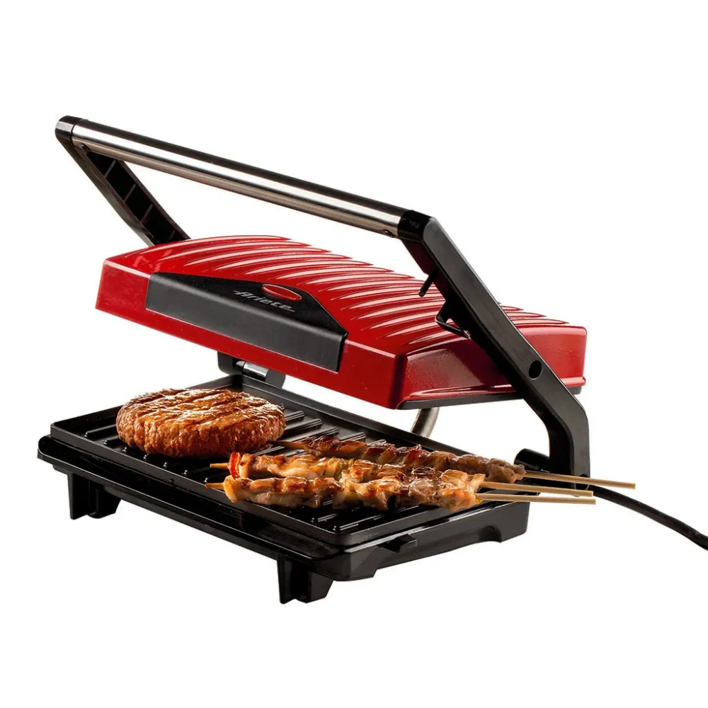 Piastra Elettrica Leggero Panini Ariete Grill