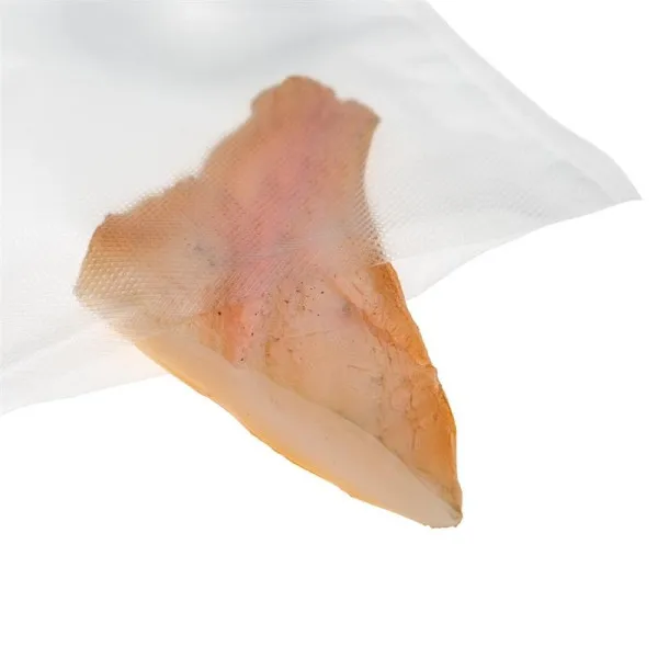 Sacchetto sottovuoto ALLPAX 10 x 18 cm ulteriore spesso goffrato 10015370