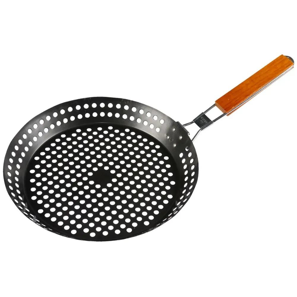 Master MG249 Fat Free BBQ Cooking Grilling Rack Pan Grate