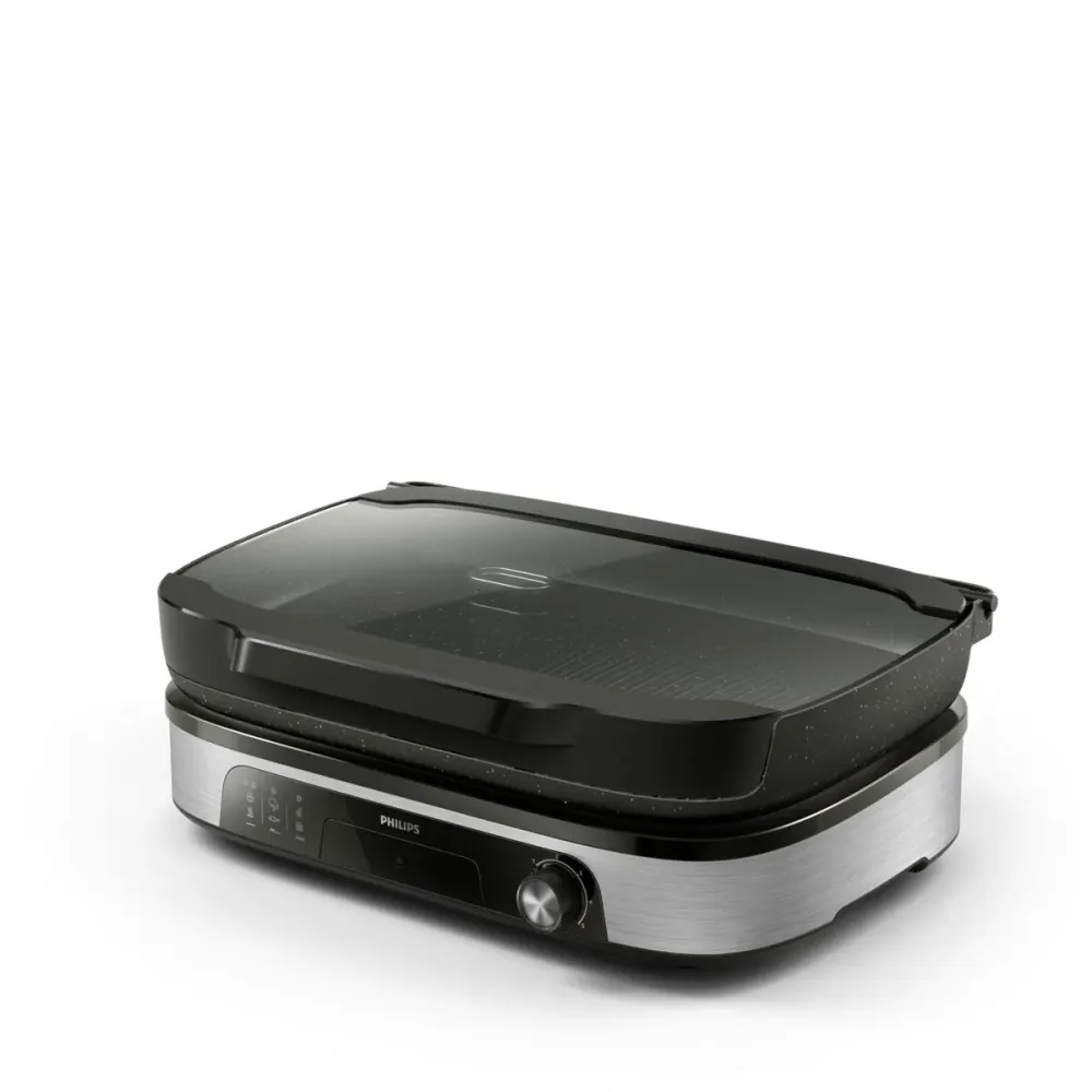Piastra da Cucina Philips HD6212/90 Nero 2400 W