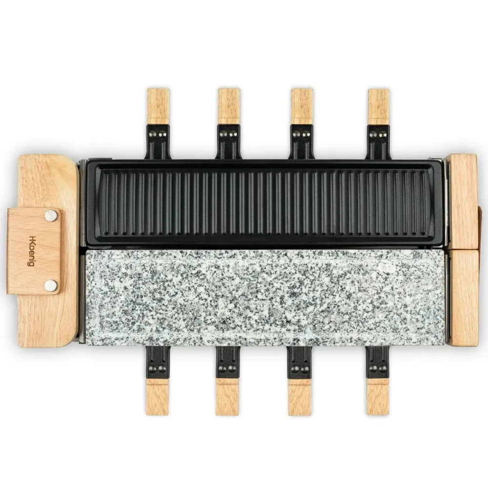 Raclette Hkoenig Marrone