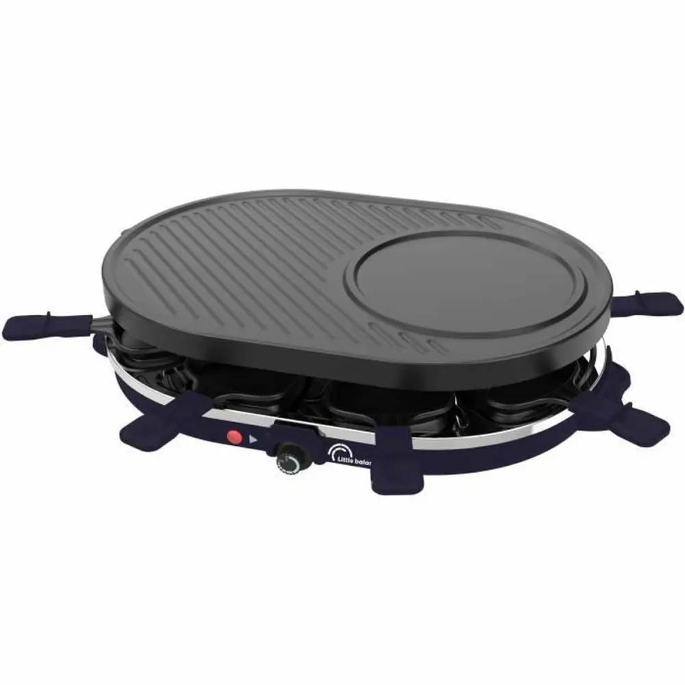 Raclette Little Balance Numerosi cheese Azzurro