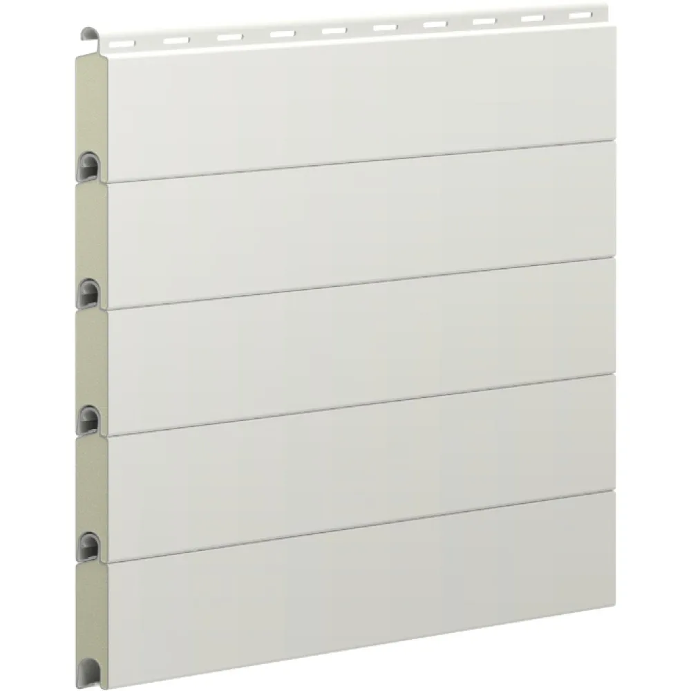 Tapparella Metallo delicato Coibentato Sipar T30 Mini Profilo Piatto 9x30mm