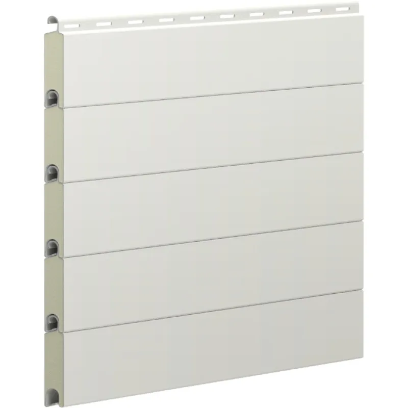 Tapparella Metallo delicato Coibentato Sipar T30 Mini Profilo Piatto 9x30mm