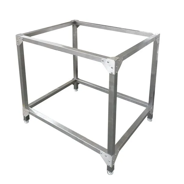 Base Stalgast per forni per pizza adatta per PP0301630 PP0302630 PP0401630 PP0402630