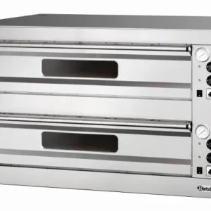 Forno per pizza Bartscher ET 205 2BK 1050x1050 2002170