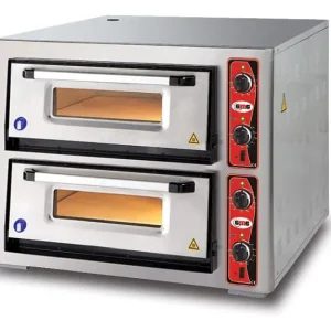 Forno per pizza GMG ELEGANTE PF 6292 DE 2 camere di cottura PF6292DE