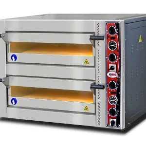 Forno per pizza GMG Simpatico PE 66 DE 2 camere di cottura PE66DE