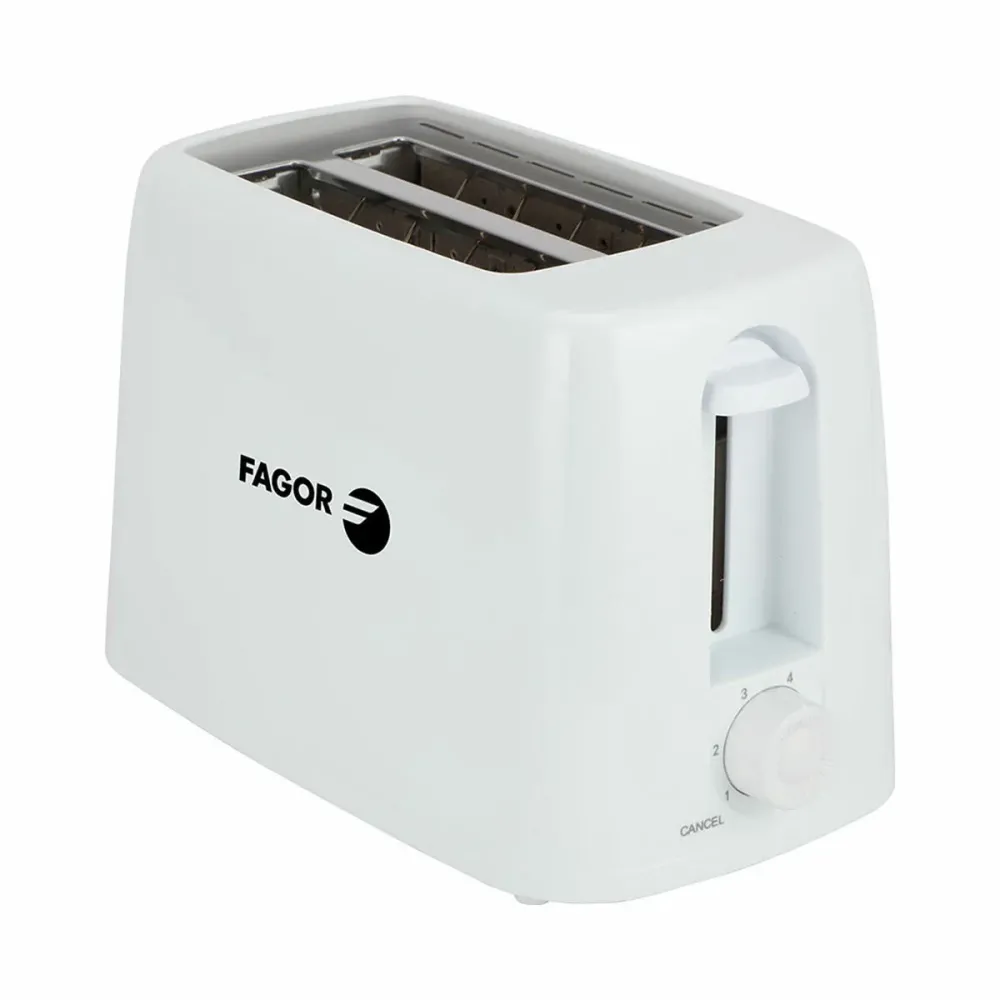 Tostapane Fagor Flexitoast 650 W Bianco