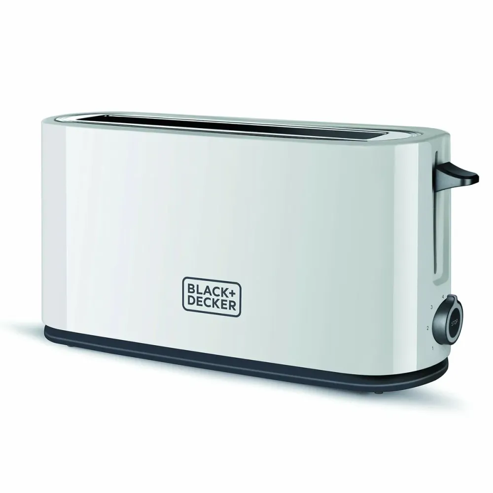 Tostapane Nero puro & Decker BXTO1001E 1000 W