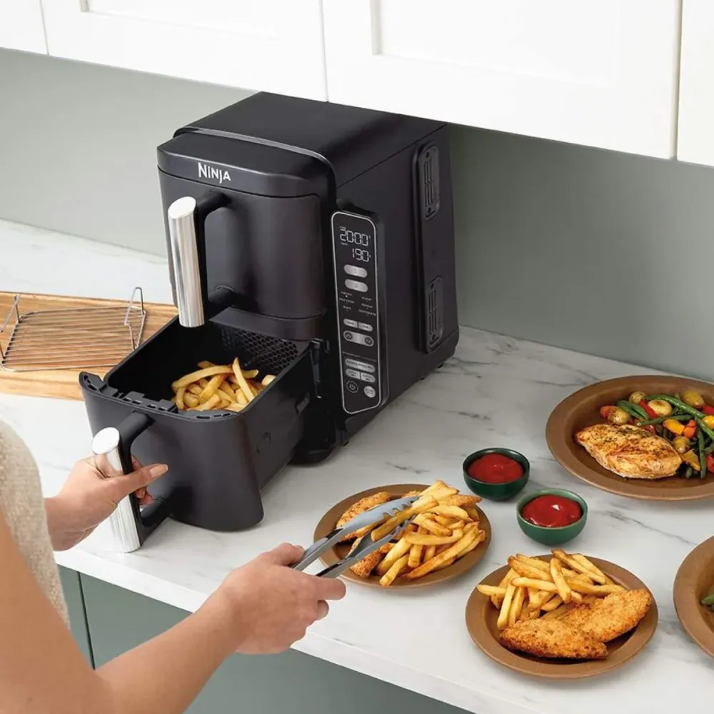 Freidora ad aria verticale 6 1 da 7,6 l SL300 Ninja®