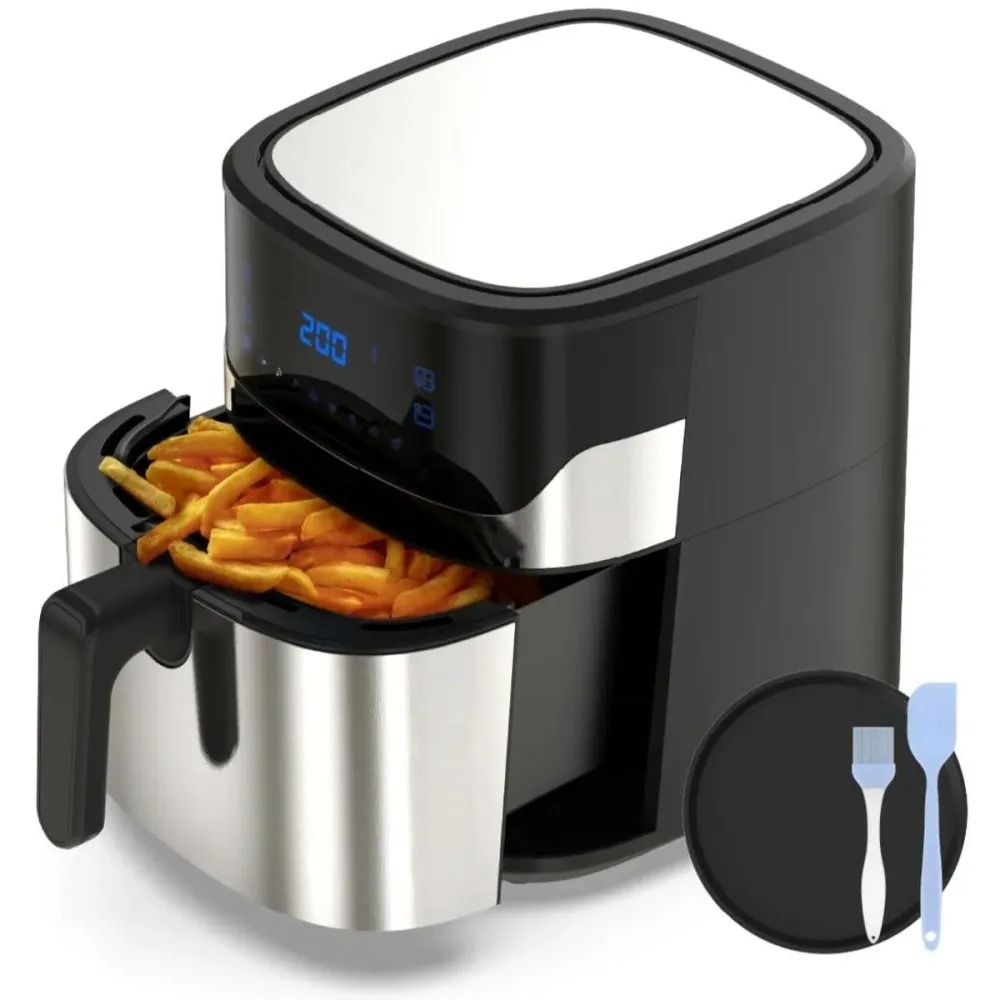 Friggitrice ad Aria Universale Blue 6006