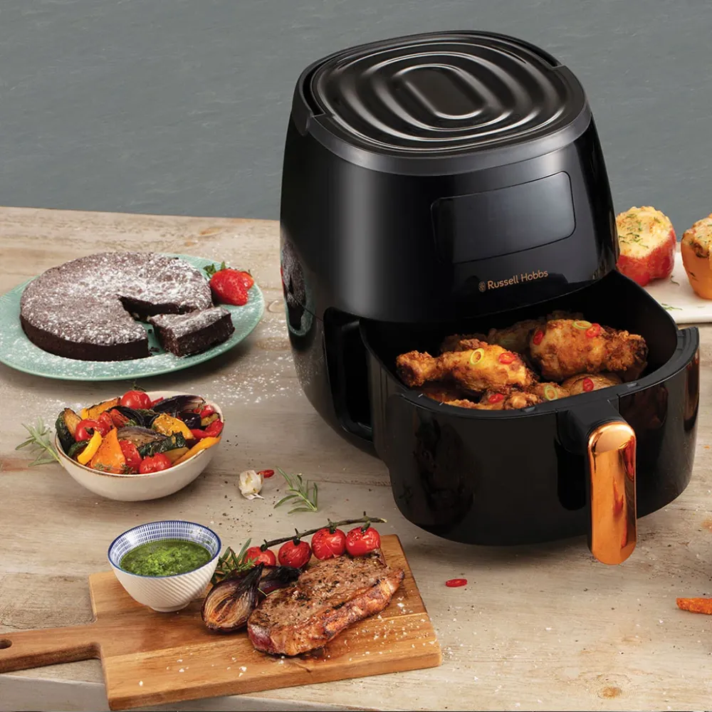 Friggitrice ad aria vasto Russell Hobbs Satisfry da 5 litri