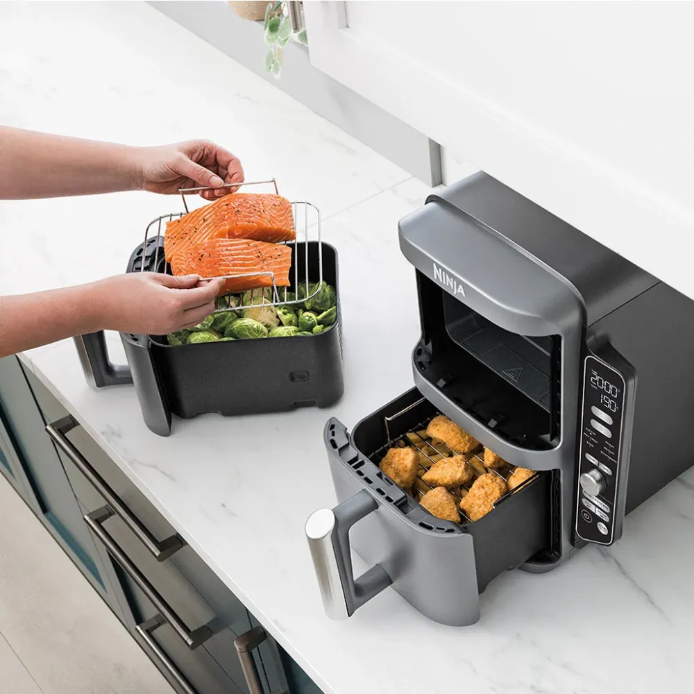 Friggitrice ad aria verticale Max da 9,5 l Ninja®
