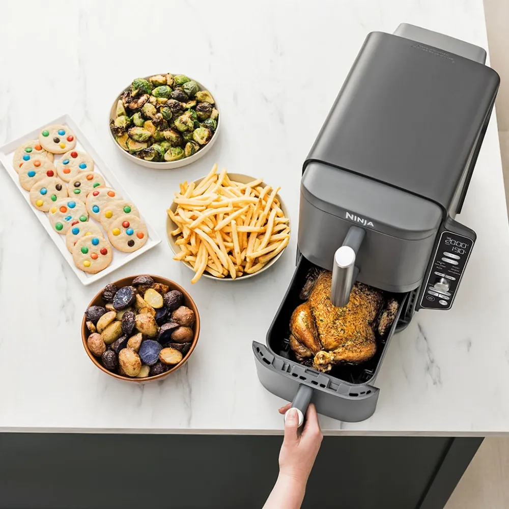 Friggitrice ad aria verticale Max da 9,5 l Ninja®