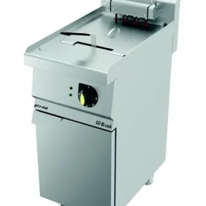 friggitrice elettrica gel-o-mat 90 Kw GO Cook 700 1 vasca 23 litri FCS4070E