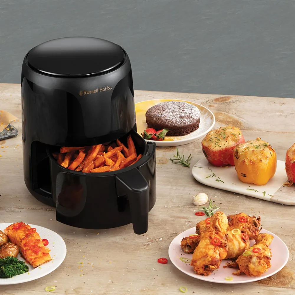 Satisfry Russell Hobbs Ridotto Friggitrice ad Aria