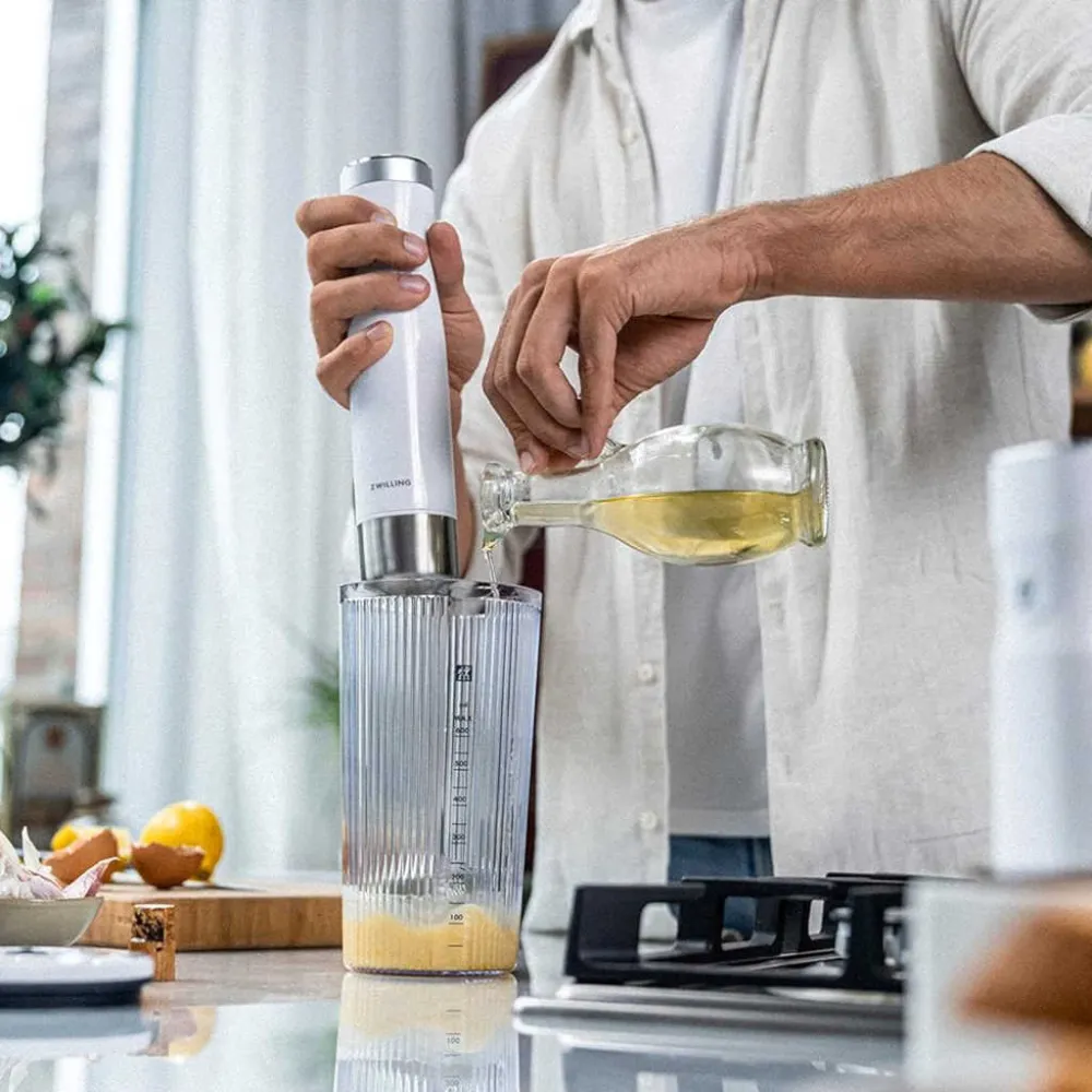 Batidora immersione 9 velocità con bicchiere Fresh&Save Zwilling