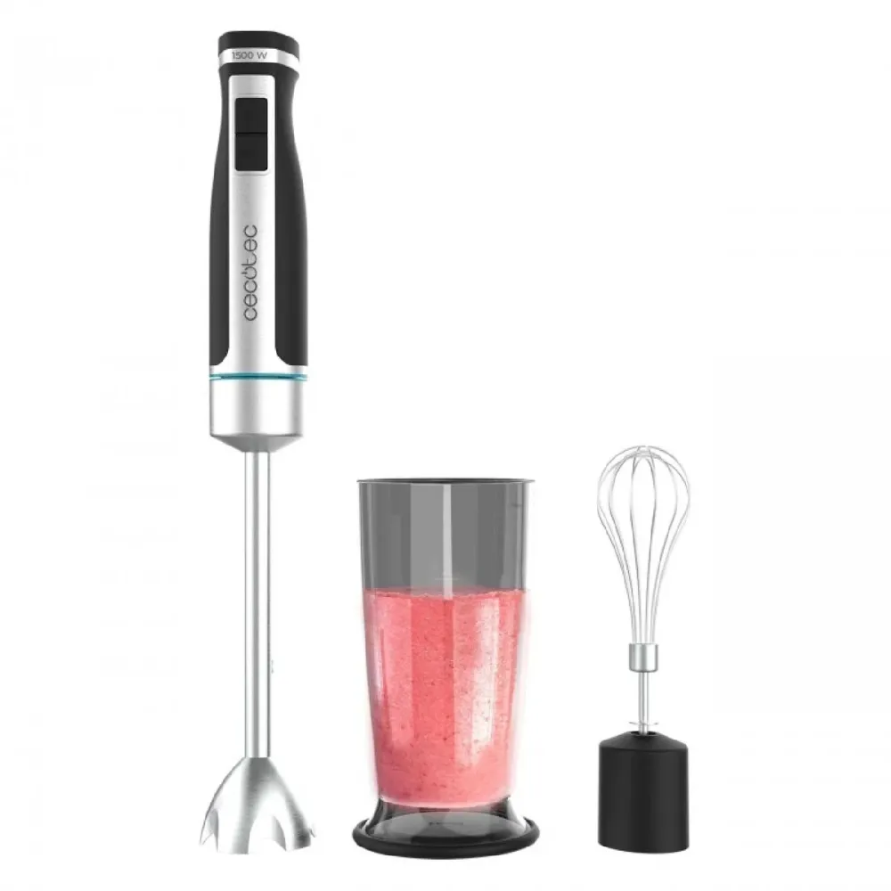 Frullatore ad Immersione Cecotec PowerGear 1500 XL