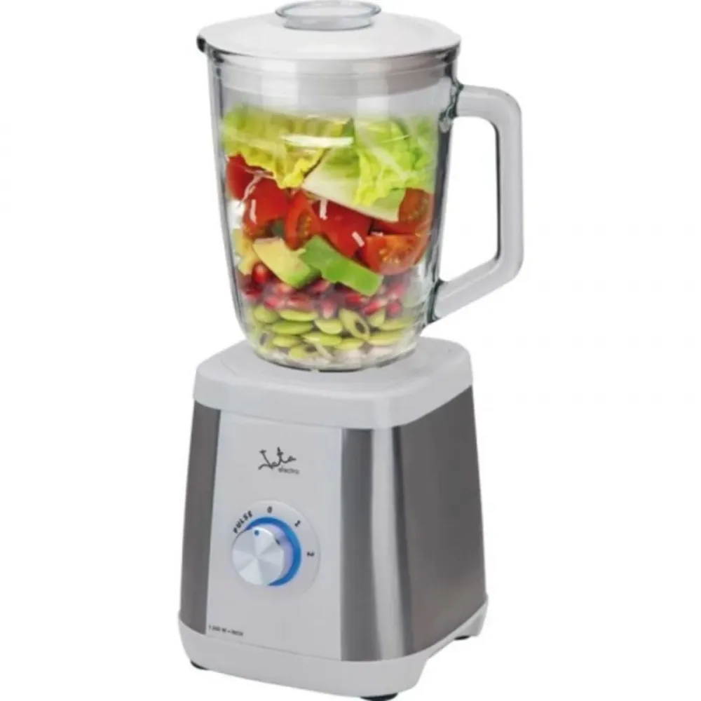 Frullatore JATA 1,5 L 1000 W con 5 Accessori