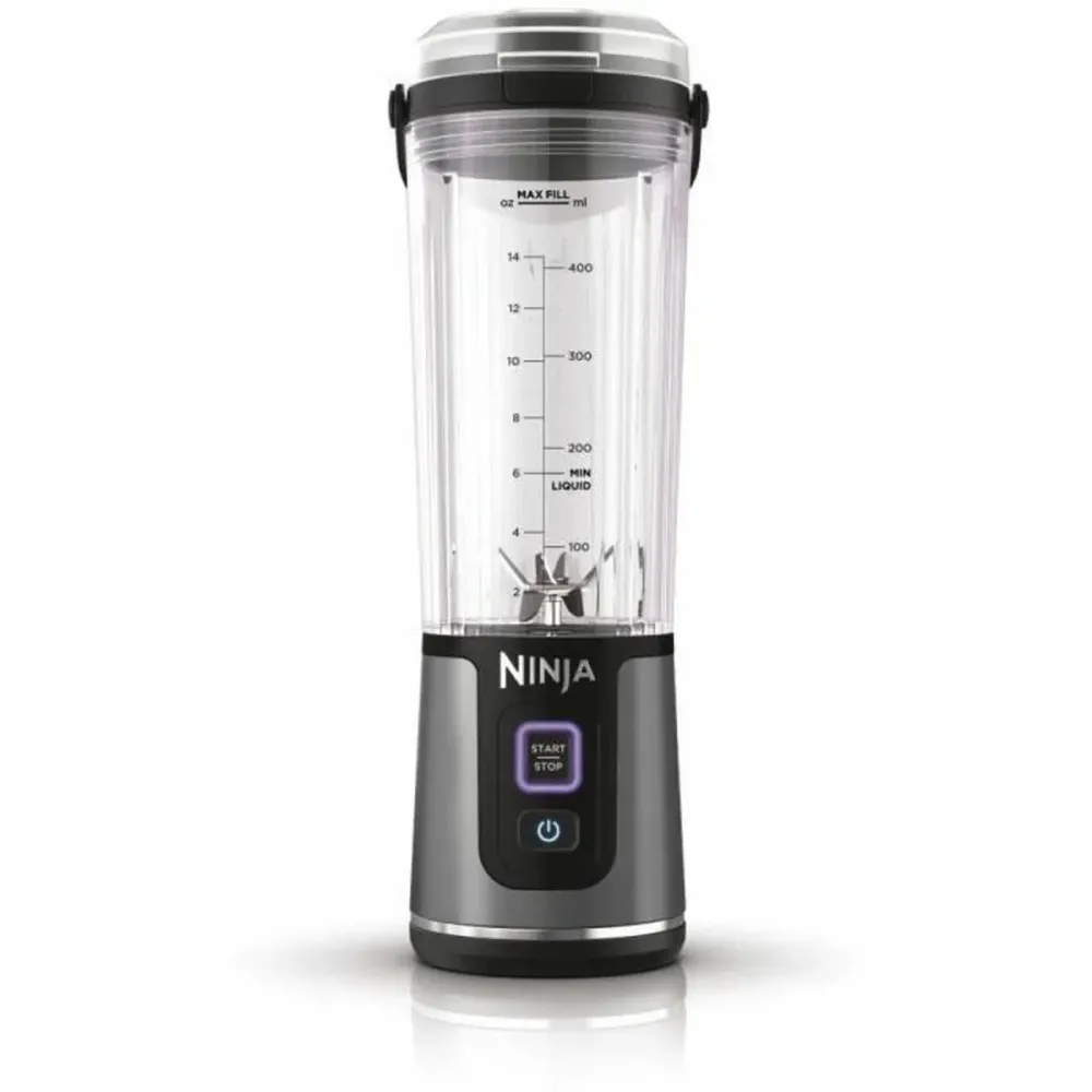 Frullatore NINJA BC151EUBK Nero per Famiglie Numerose