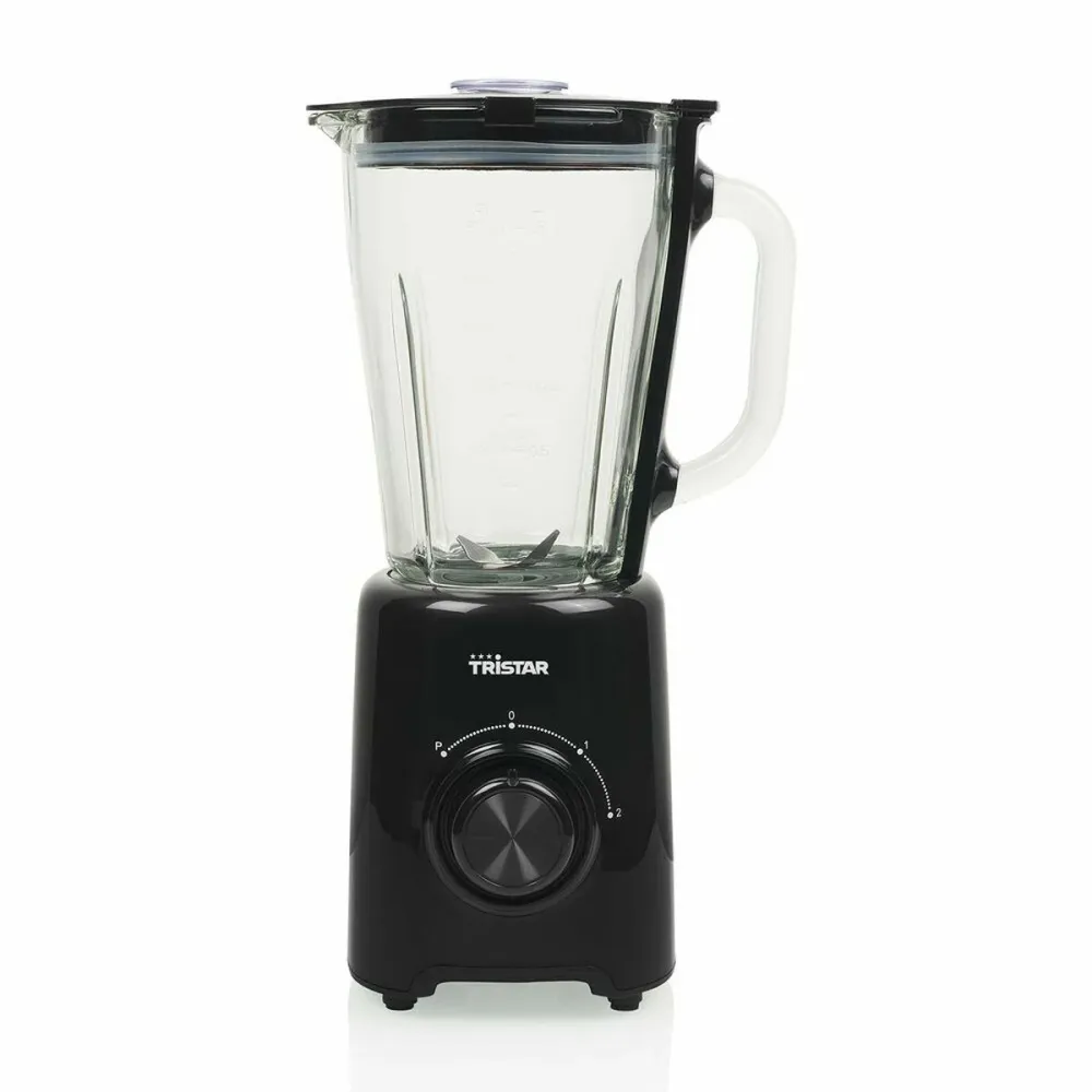 Macinacaffè Frullatore Tristar BL-4477 Nero 500 W