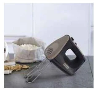 SBATTITORE ARIETE HAND MIXER NERO