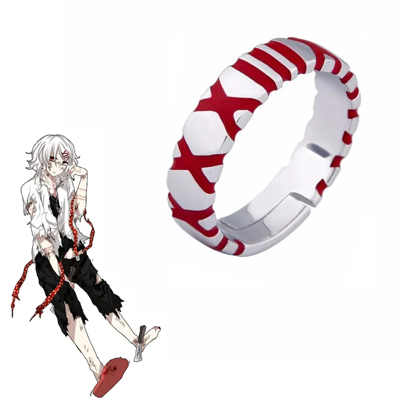Anello Tokyo Ghoul Juzo Suzuya