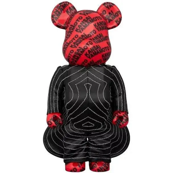 Bearbrick 400% - Kansai Yamamoto (Tokyo Pop)