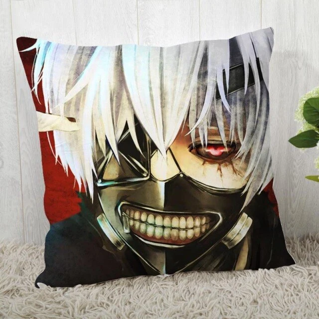 Federa per cuscino Tokyo Ghoul maschera Kaneki