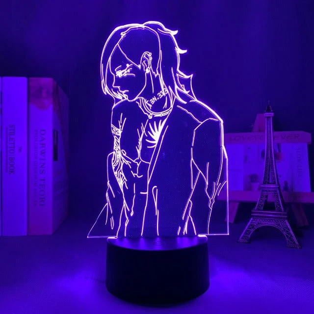 Lampada Tokyo Ghoul Uta