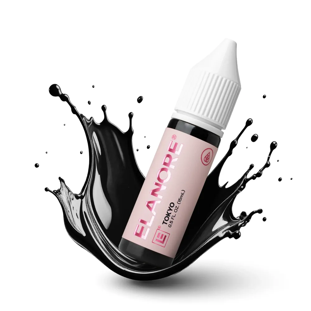Pigment X ELANORE Tokyo Pigment (15ml)