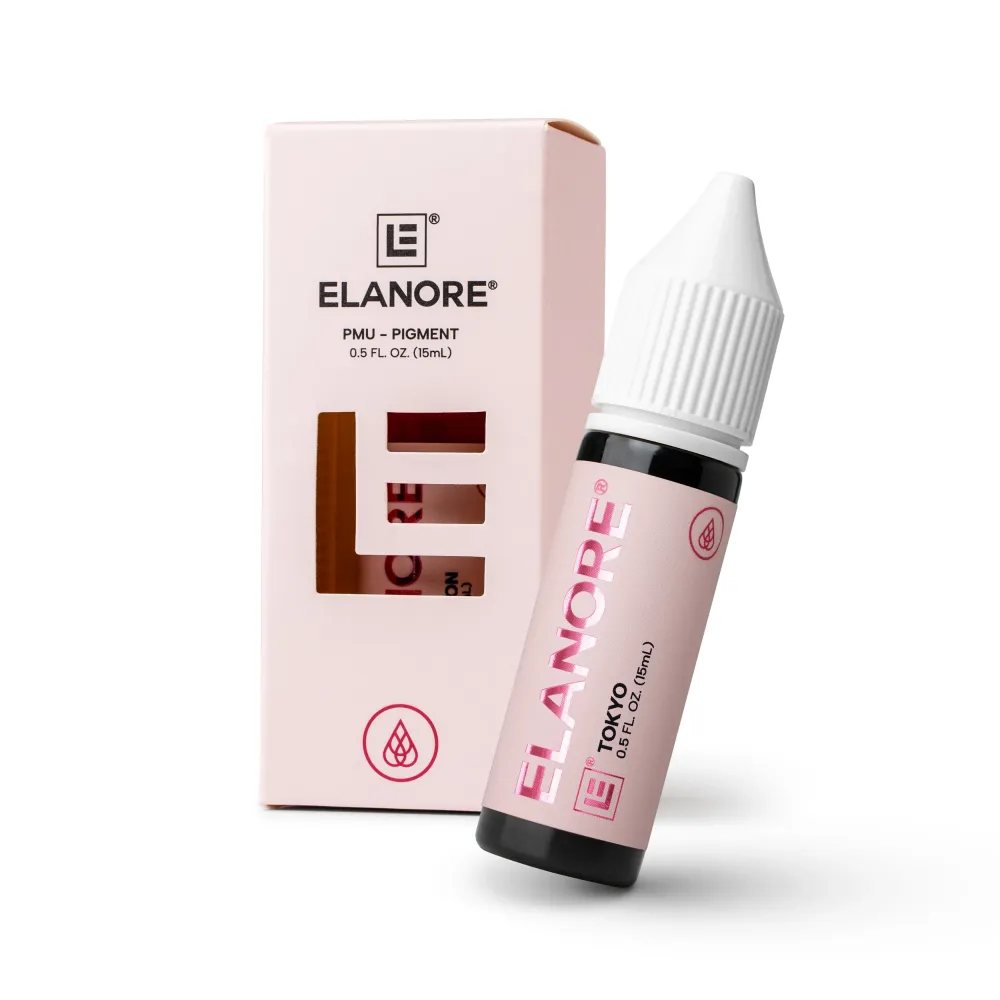 Pigment X ELANORE Tokyo Pigment (15ml)