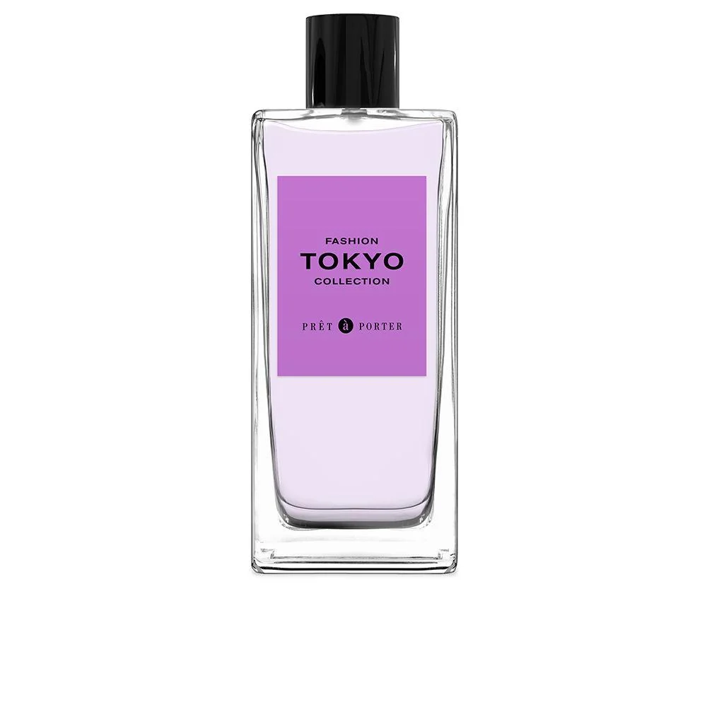 Pret--Porter Tokyo Collection Profumo Eau De Parfum Fioritura Vibrante Di Tokyo