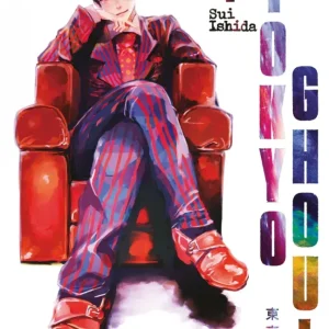 TOKYO GHOUL 4