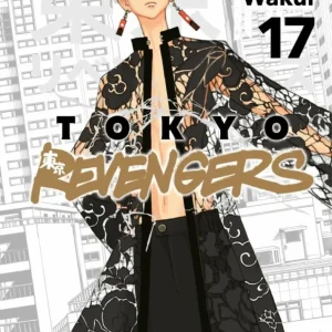 TOKYO REVENGERS 17
