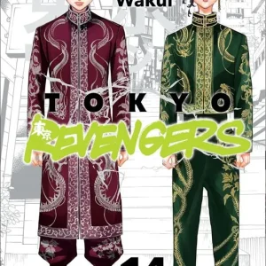 TOKYO REVENGERS 14