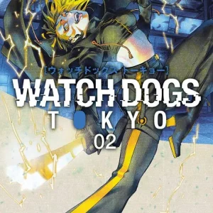 WATCH DOGS TOKYO 2