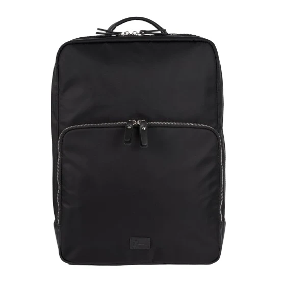 Zaino Quando City Tokyo Nero 30x10.5x40