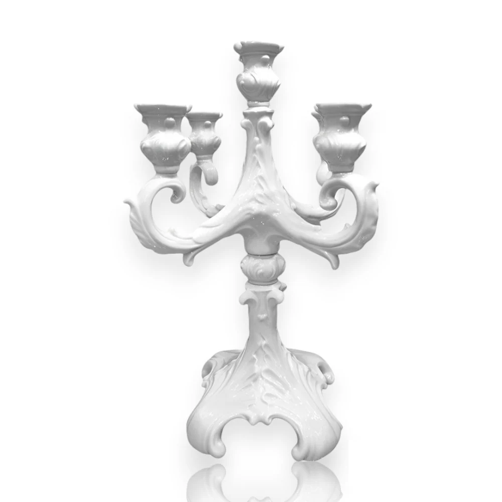 Candelabro 5 Fiamme "D'Artagnan" Villari